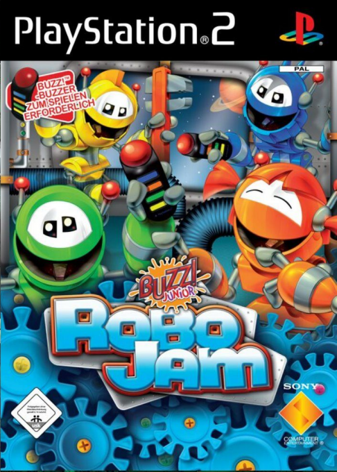 Buzz! Junior - Robojam — box-2D (SP)