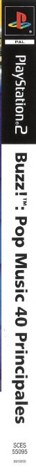 Buzz ! - Le Quiz Pop — box-2D-side (SP)
