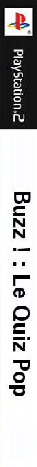 Buzz ! - Le Quiz Pop — box-2D-side (FR)