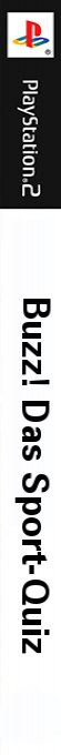Buzz! The Sports Quiz — box-2D-side (DE)