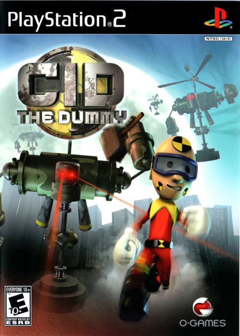 Cid The Dummy box art