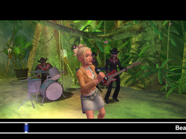Cmt Presents - Karaoke Revolution Country — ss (US)