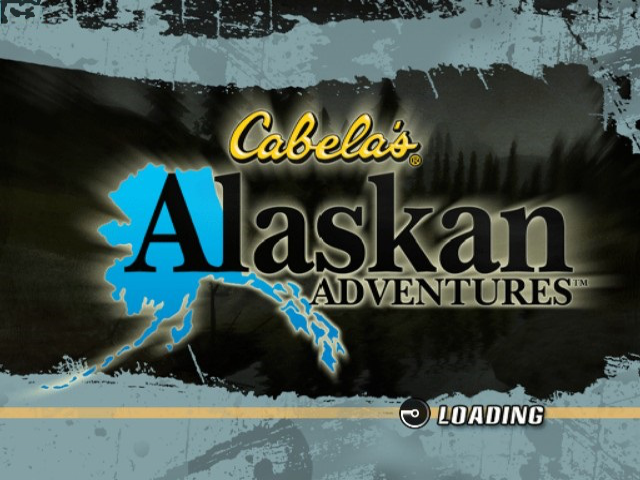Cabela's Alaskan Adventures — sstitle (US)