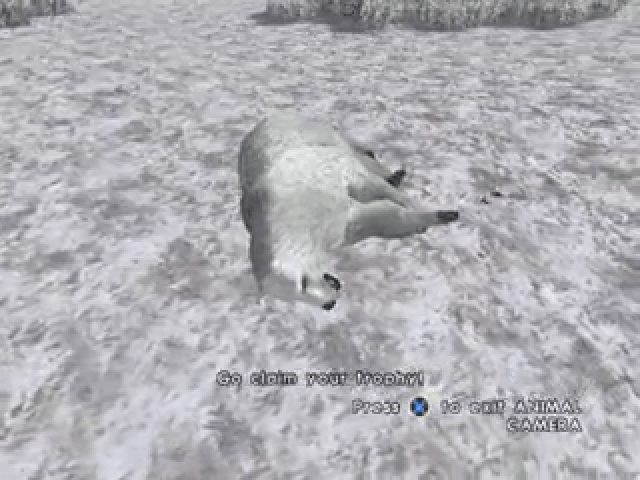 Cabela's Alaskan Adventures — ss (US)