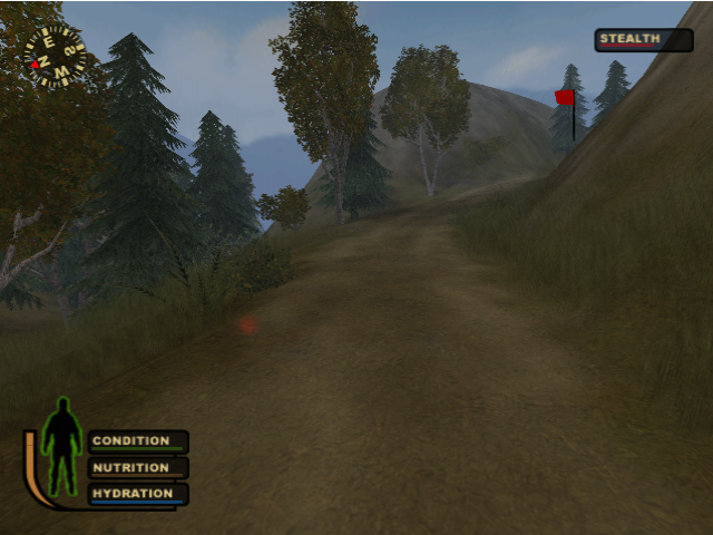 Cabela's Deer Hunt - 2004 Season — ss (US)