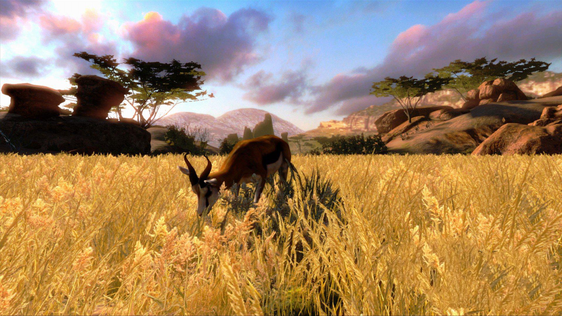Cabela's Deer Hunt - 2004 Season — fanart