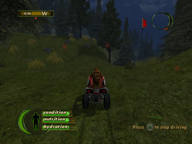 Cabela's Deer Hunt - 2005 Season — ss (US)