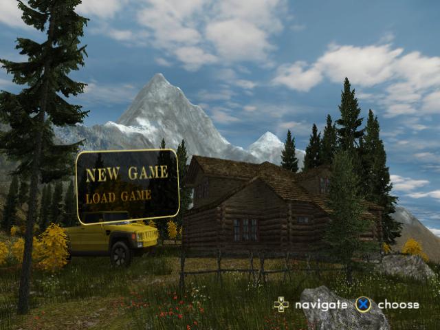 Cabela's Legendary Adventures — sstitle (US)