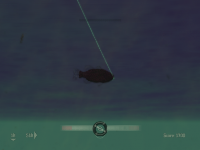 Cabela's Monster Bass — ss (US)