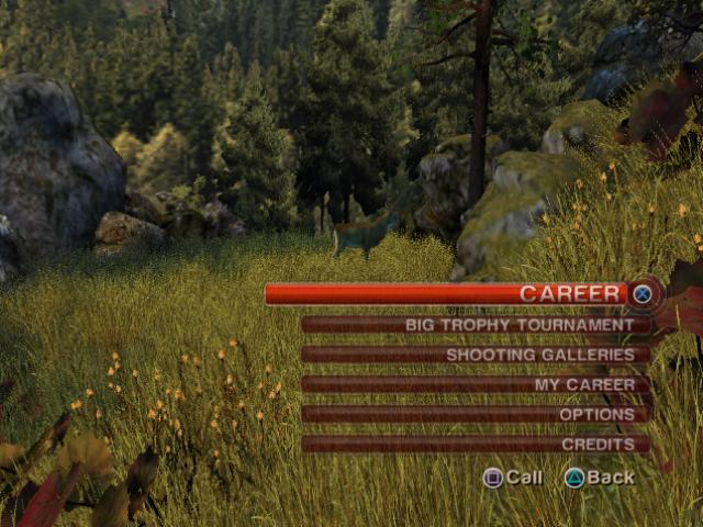 Cabela's North American Adventures — sstitle (US)