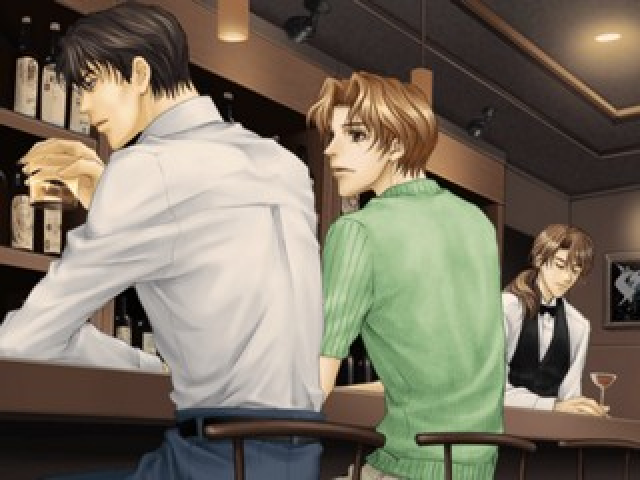 Cafe Lindbergh - Summer Season — ss (JP)