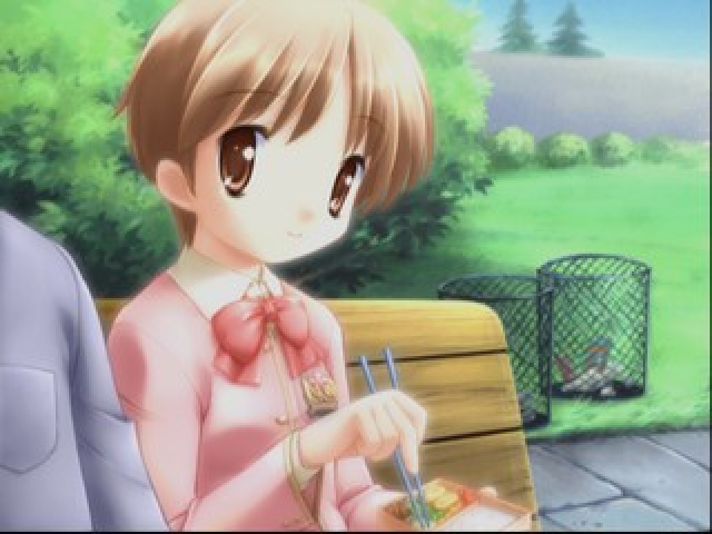 Canvas - Sepia-iro No Motif — ss (JP)