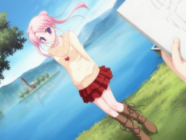 Canvas 3 - Tanshoku No Pastel — ss (JP)