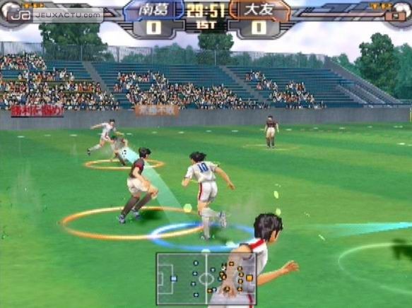 Captain Tsubasa — ss (JP)