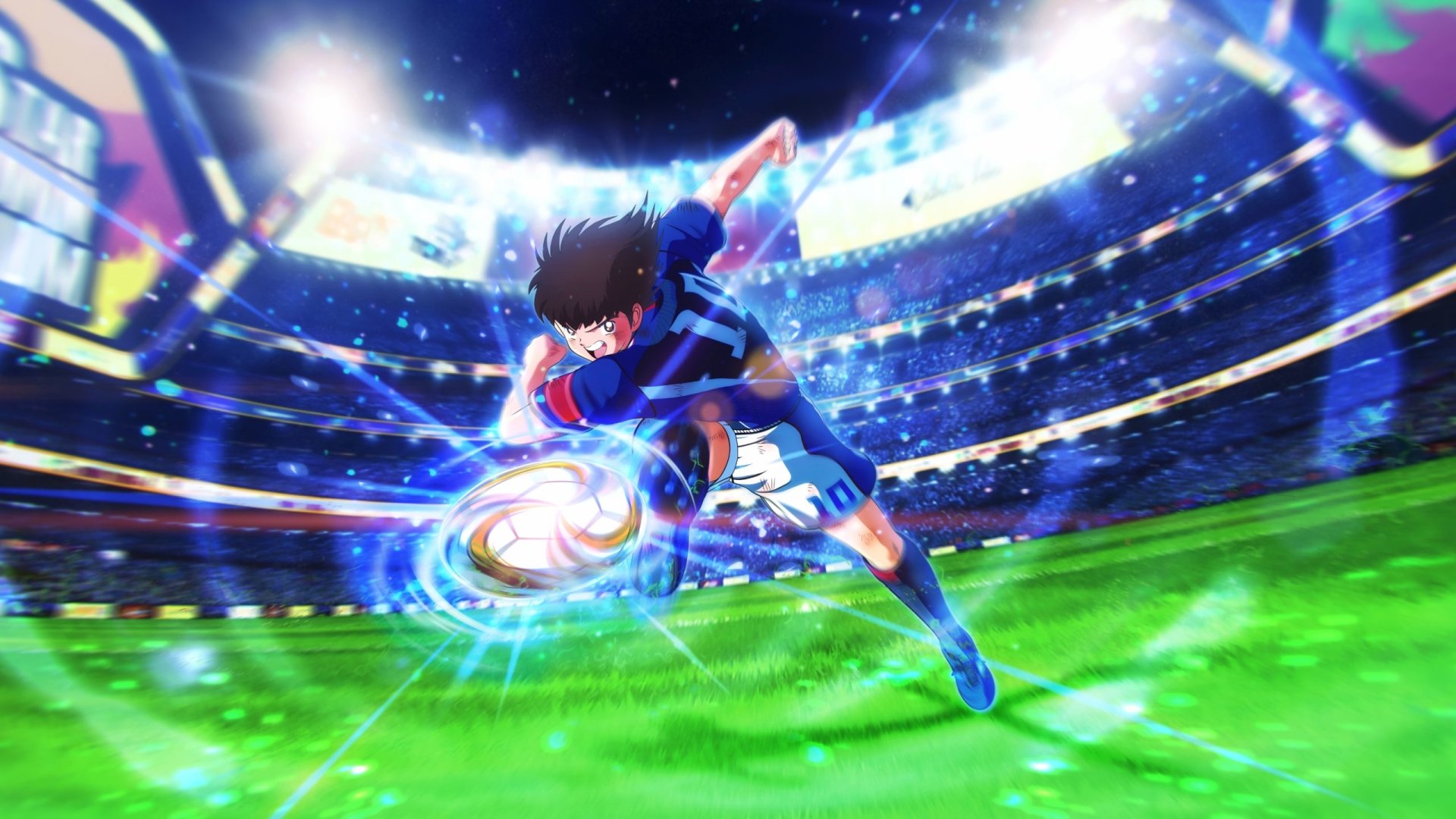 Captain Tsubasa — fanart