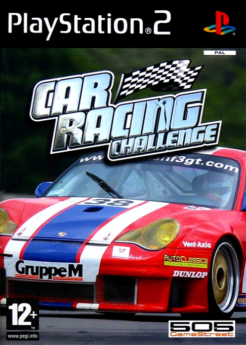 Car Racing Challenge box art