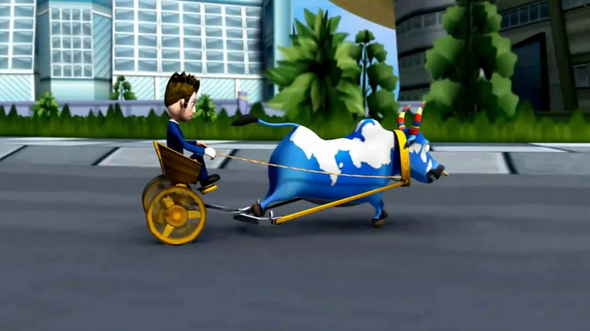 Cart Kings — fanart