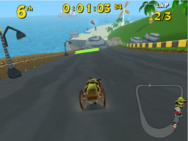 Cart Kings — ss (EU)