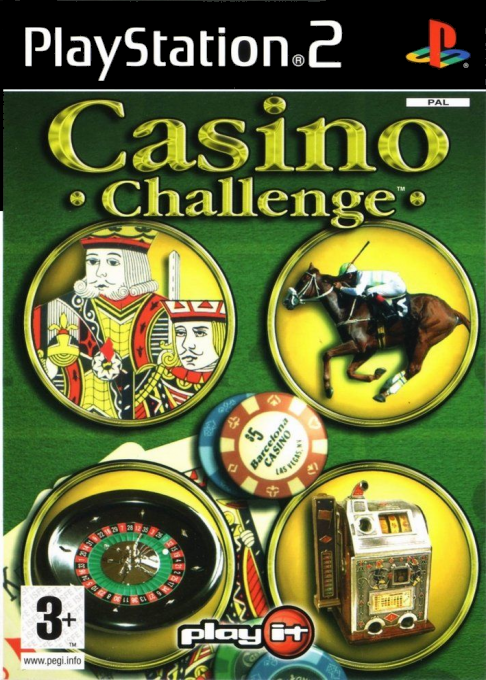 Casino Challenge — box-2D (FR)