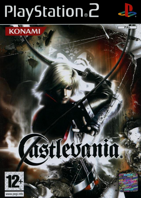 Castlevania — box-2D (FR)