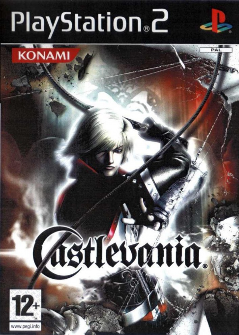 Castlevania — box-2D (IT)