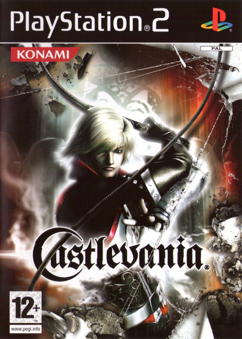 Castlevania — box-2D (SP)