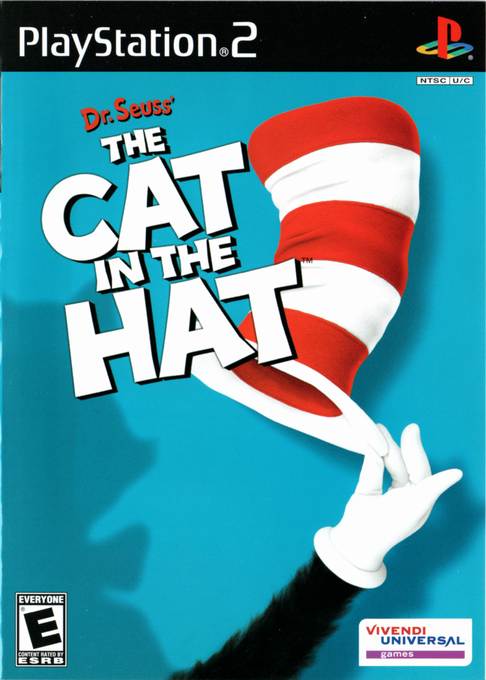 Cat In The Hat, The box art