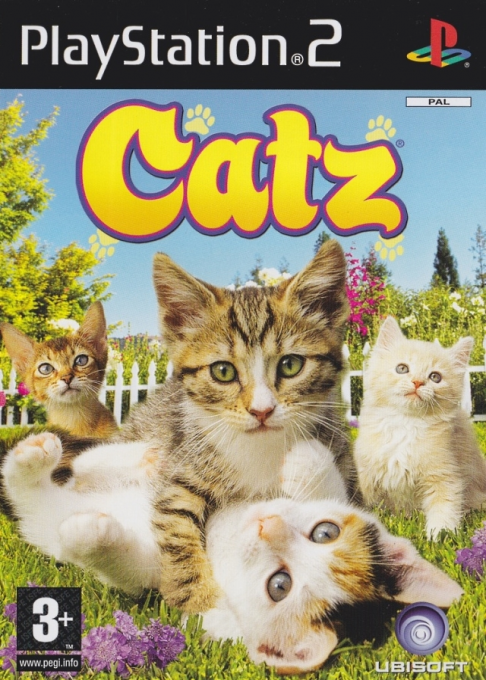 Catz — box-2D (EU)