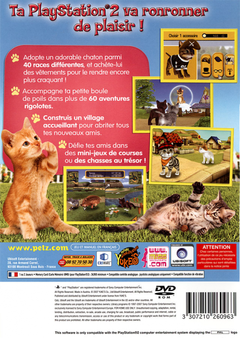 Catz — box-2D-back (FR)