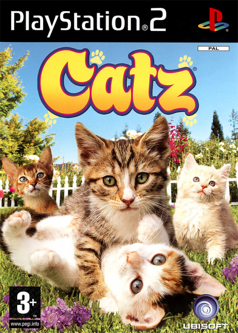 Catz — box-2D (FR)