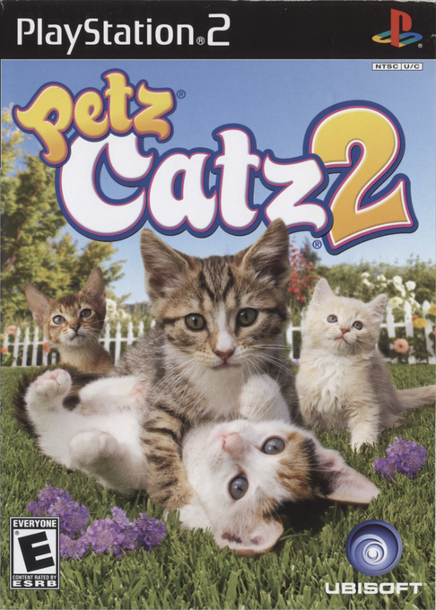 Catz box art