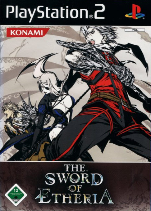 Sword Of Etheria, The — box-2D (DE)
