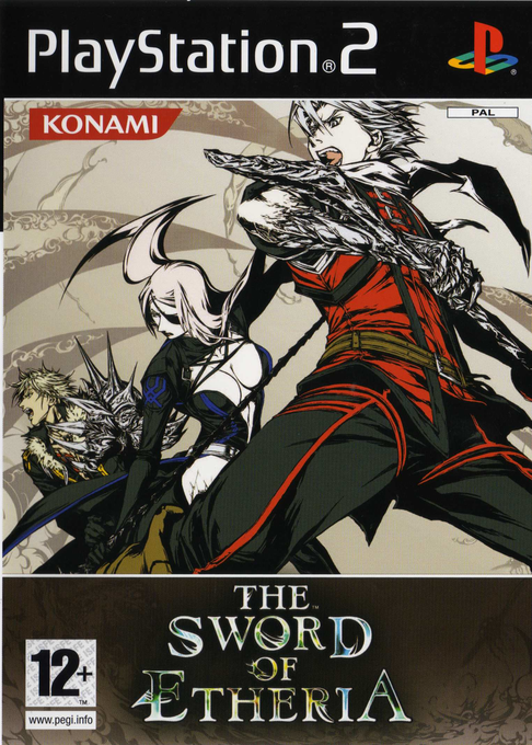 Sword Of Etheria, The — box-2D (SP)