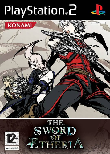 Sword Of Etheria, The box art
