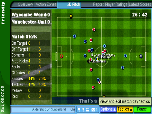 Championship Manager 2006 — ss (EU)