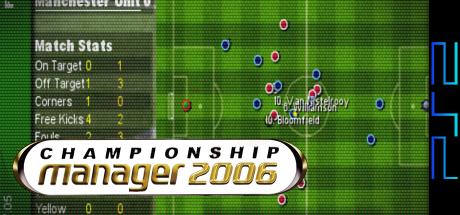 Championship Manager 2006 — steamgrid