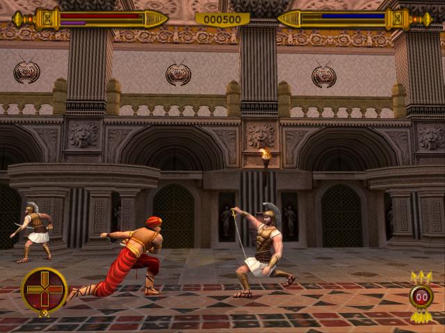 Chandragupta - Warrior Prince — ss (EU)