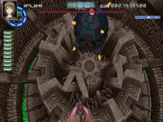 Chaos Field - New Order — ss (JP)