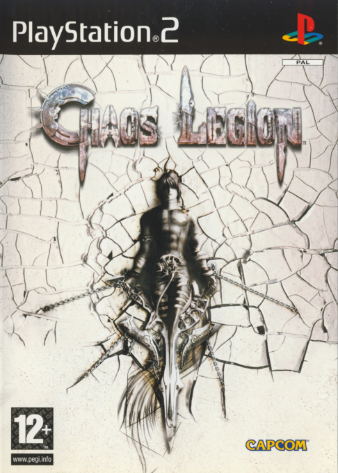 Chaos Legion — box-2D (EU)