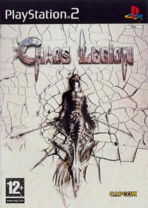 Chaos Legion — box-2D (SP)