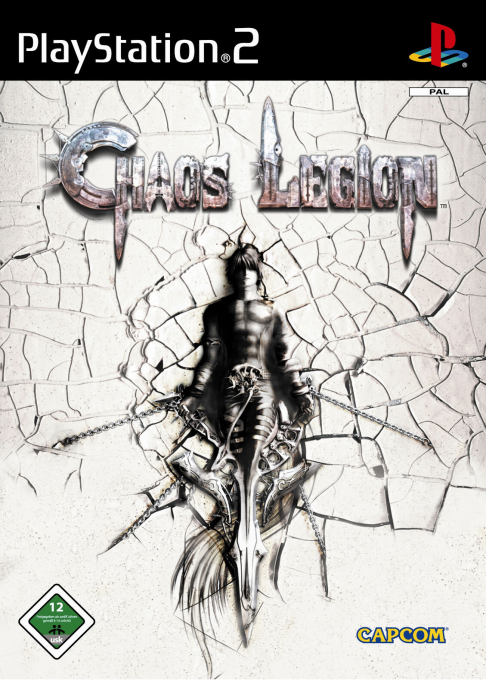 Chaos Legion — box-2D (DE)