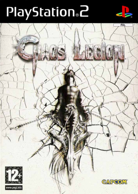Chaos Legion — box-2D (FR)