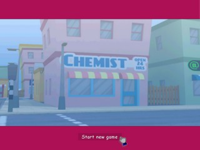 Chemist Tycoon — sstitle (EU)