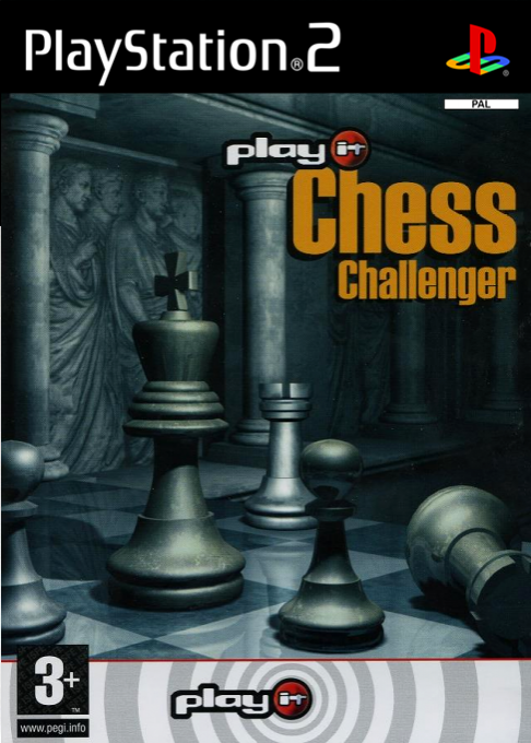 Chess Challenger — box-2D (FR)