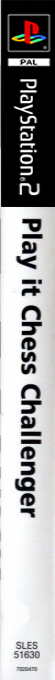 Chess Challenger — box-2D-side (FR)