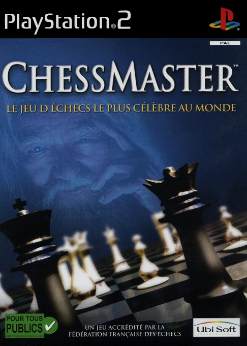 Chessmaster — box-2D (FR)