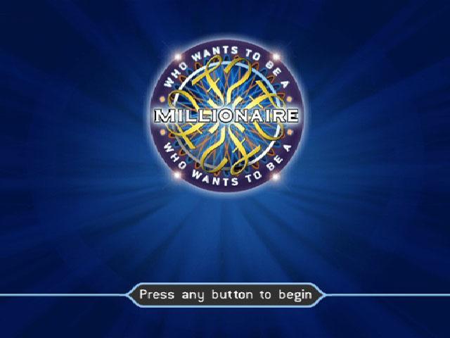 Who Wants To Be A Millionaire - Party Edition — sstitle (EU)