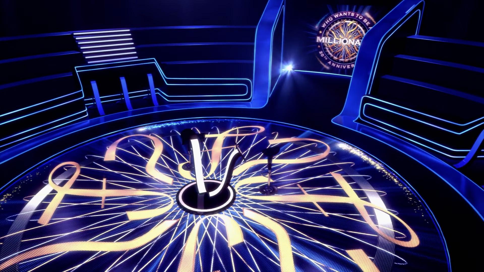 Who Wants To Be A Millionaire - Party Edition — fanart