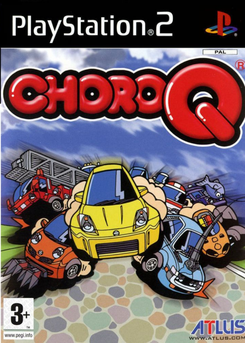 Choroq — box-2D (SP)