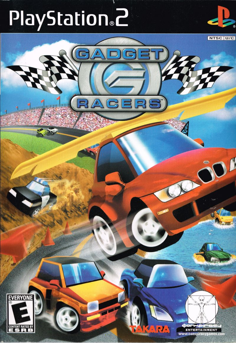 Penny Racers box art